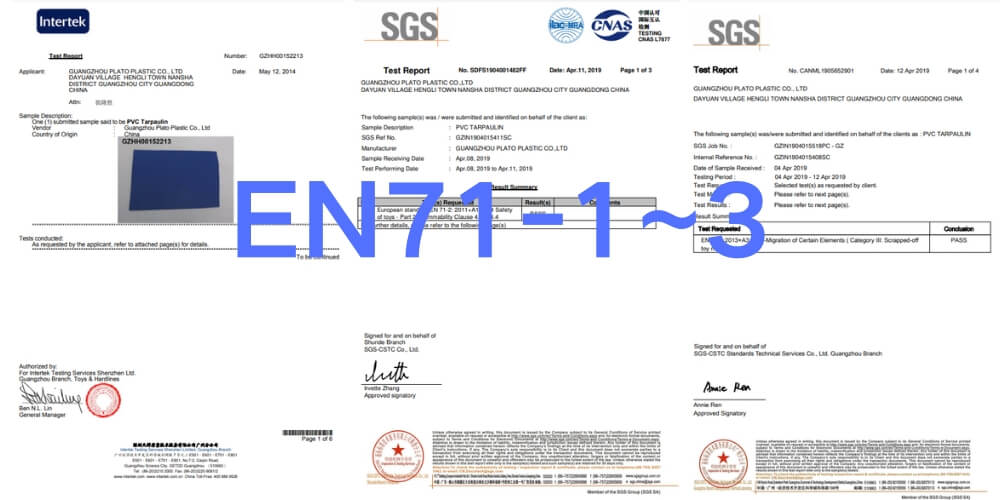 SunPark_Certifications_EN71-1~3