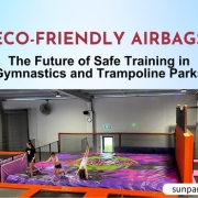 Eco-Friendly Airbags The Future of Safe Training in Gymnastics and Trampoline Parks