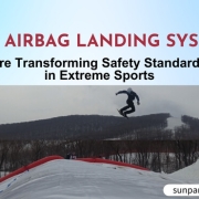 How Airbag Landing Systems are Transforming Safety Standards in Extreme Sports