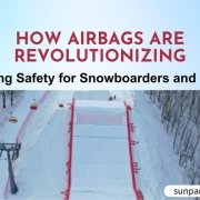 How Airbags Are Revolutionizing Training Safety for Snowboarders and Skiers