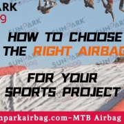 How To Choose the Right Airbag For Your Sports Project